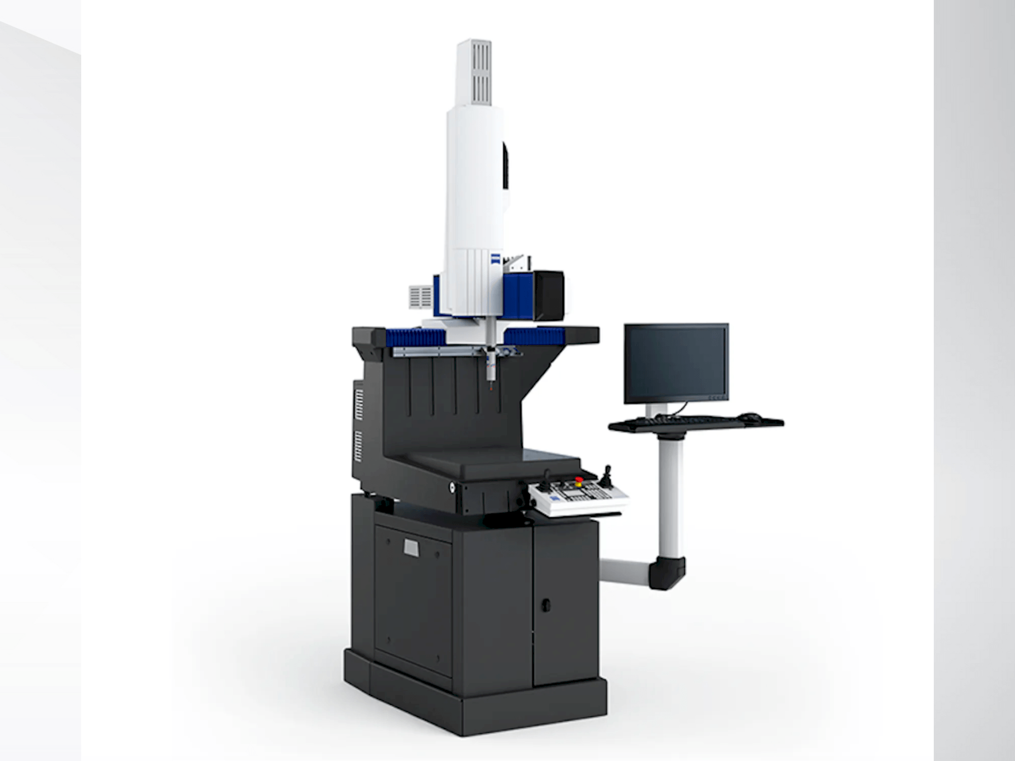 Frontansicht der ZEISS DURAMAX 5/5/5  Maschine